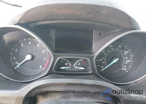 2017 Ford Escape Titanium z USA, uszkodzony, nr VIN 1FMCU0J99HUA03820